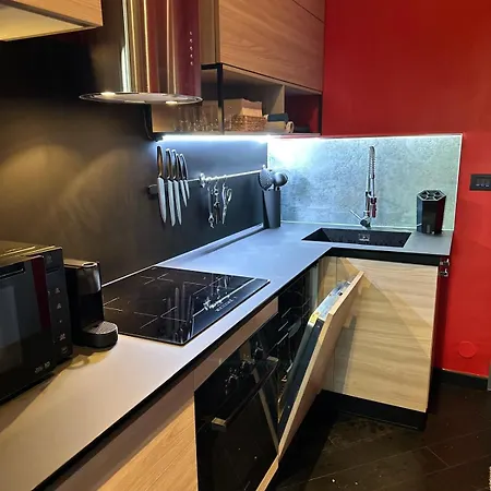 Apartment Casa Gran Madre Turin