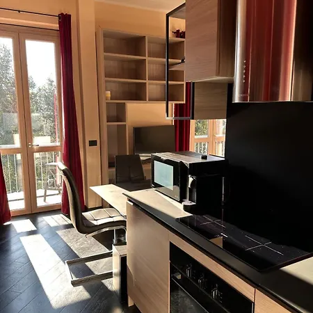 Casa Gran Madre Apartment Turin