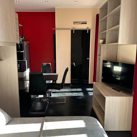 Apartment Casa Gran Madre Turin