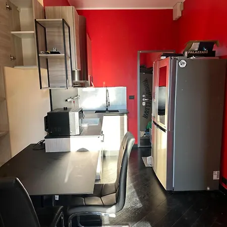 Apartment Casa Gran Madre Turin