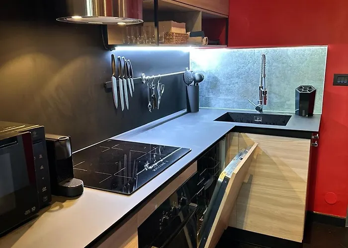 아파트 Casa Gran Madre 토리노