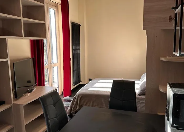 Casa Gran Madre Lejlighed Torino