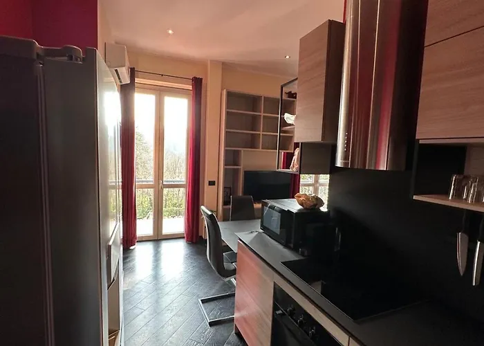 Casa Gran Madre Lejlighed *