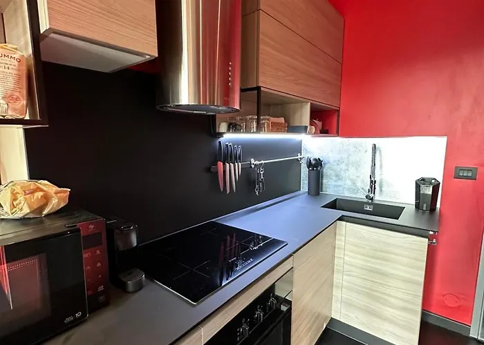 Casa Gran Madre Lejlighed