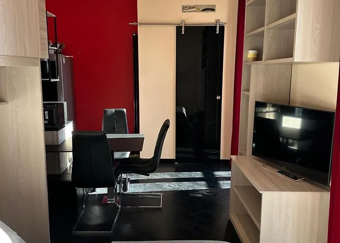 Apartment Casa Gran Madre Turin