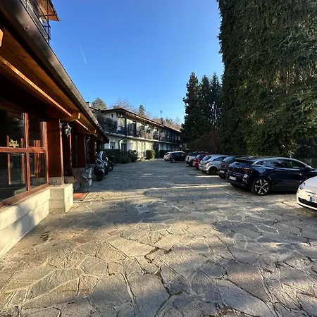 Casa Gran Madre Lägenhet Turin